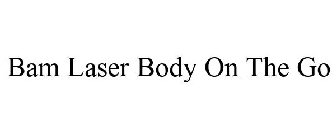 bam laser body on the go