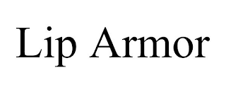 lip armor