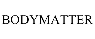 bodymatter
