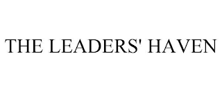 the leaders' haven