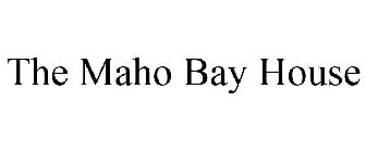 the maho bay house