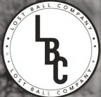 lbc lost ball company