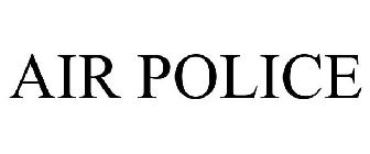 air police