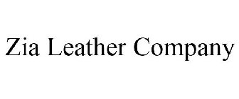 zia leather company