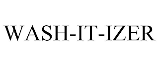 wash-it-izer