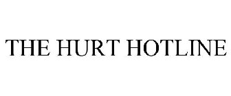 the hurt hotline
