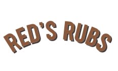 red's rubs