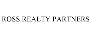 ross realty partners