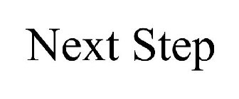 next step