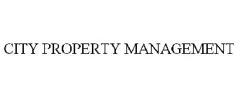 city property management