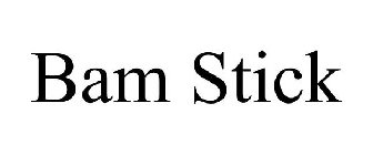 bam stick