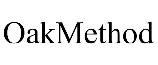 oakmethod