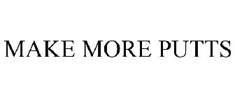 make more putts