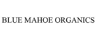 blue mahoe organics