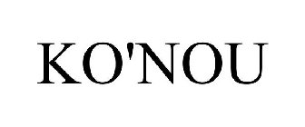 ko'nou