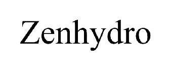 zenhydro