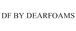 df by dearfoams
