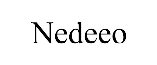 nedeeo