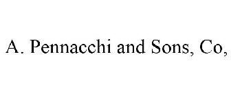 a. pennacchi and sons, co,
