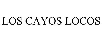los cayos locos