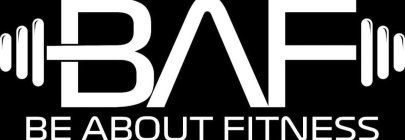 baf be about fitness