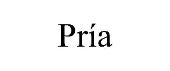 prÃa