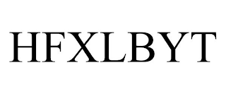 hfxlbyt