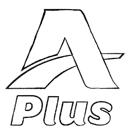 a plus