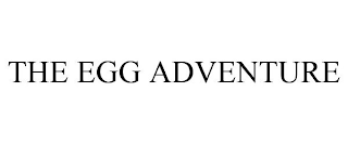 the egg adventure