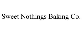 sweet nothings baking co.