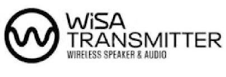 w wisa transmitter wireless speaker & audio