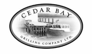 cedar bay grilling company ltd.