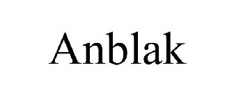 anblak