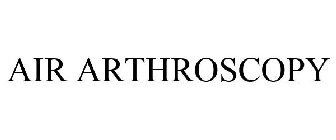 air arthroscopy