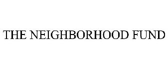 the neighborhood fund