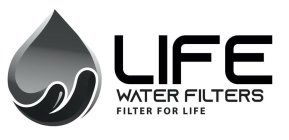 life water filters filter for life