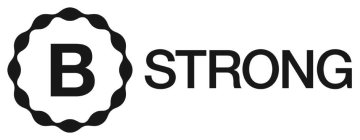 b strong