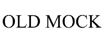 old mock