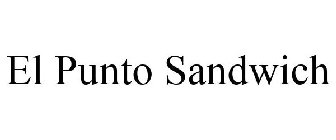 el punto sandwich