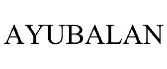 ayubalan