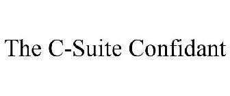 the c-suite confidant
