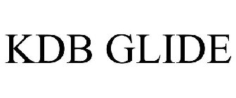 kdb glide