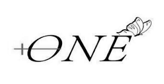 + one