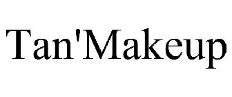 tan'makeup
