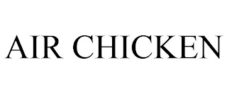 air chicken