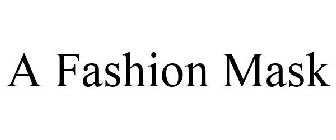 a fashion mask