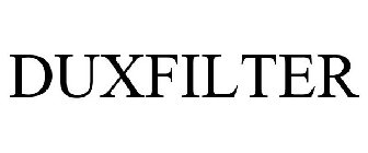 duxfilter