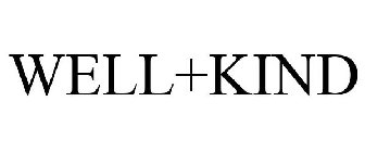 well+kind