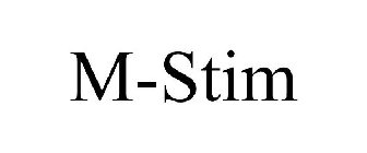 m-stim