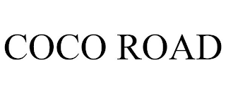 coco road